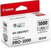 Canon PFI-1000PGY (0553C001) Photo Grey Original Cartridge - iPF Pro-1000 (Damaged Box)
