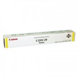 Canon C-EXV29Y (2802B002) Sarı Orjinal Toner