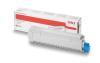 OKI 45643609 Yellow Original Toner - ES9455 / ES9465