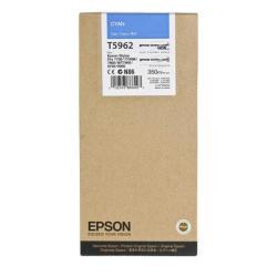 Epson C13T596200 (T5962) Blau, Originalpatrone - Sty