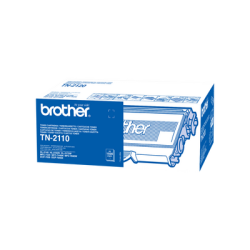 Brother TN-2110 Siyah Orjinal Toner - DCP-7030