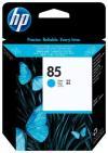 HP C9420A (85) Cyan Original Head Cartridge - Desingjet 30 (Ex)