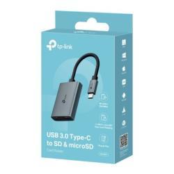 TP-Link UA430C USB 3.0 Type-C SD/microSD Card Reader