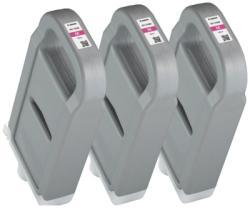 Canon PFI-710M (2356C003) 3Lü Paket Kırmızı Orjina