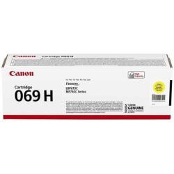 Canon CRG-069H (5095C002) Sarı Orjinal Toner - LBP