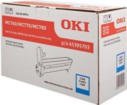 OKI 45395703 Mavi Orjinal Drum Ünitesi - MC760 / M