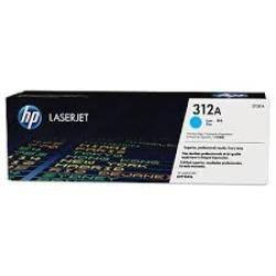 HP CF381A (312A) Mavi Orjinal  Toner - LaserJet Pr