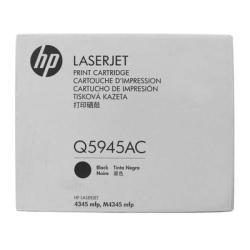 HP Q5945AC (45A) Siyah Orjinal Toner- LaserJet 434