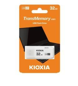 Kioxia U301 (LU301W032GG4) USB 3.2 Gen 1 32GB Flash Drive