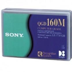 Sony QGD160M D8 8mm, 160m 7GB/14GB Data Cartridge