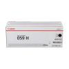 Canon CRG-059HBK (3627C001)  Siyah Orjinal Toner