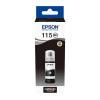 Epson C13T07C14A (115) Schwarze Original-Tintenpatrone.