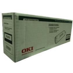 OKI 43034816 Black Original Toner - C3200