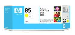 HP C9433A (85) 3D YellowART Kartusche - DesignJe Tags