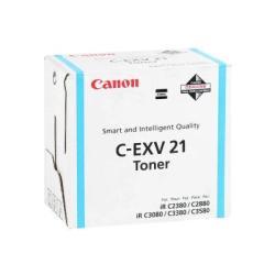 Canon C-EXV21C (0453B002) Mavi Orjinal Toner
