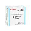 Canon C-EXV21C (0453B002) Mavi Orjinal Toner