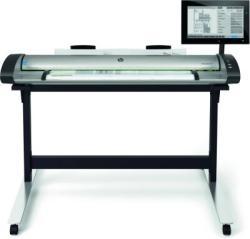 HP SD Pro 2 5EK01A 44-inç Scanner