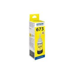 Epson C13T67344A (T6734) YellowART Tintenschnee