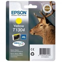 Epson C13T13044020 (T1304) Yellow Original Ink
