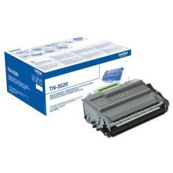 Brother TN-3520 Originaltoner - HL-L6250DN (U)