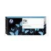 HP P2V68A (730) Cyan Original Cartridge - T1600 / T1700