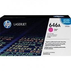 HP CF033A (646A) Kırmızı Orjinal Toner - LaserJet