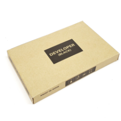 Xerox 675K09680 Siyah Orjinal Developer - Phaser 7