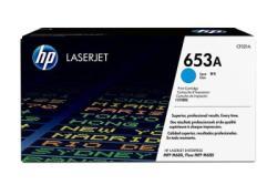 HPZCARTKEEP0001ZXQ (653A) BlauART-Toner — M651/MFP