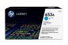 HP CF321AH (653A) Mavi Orjinal Toner - M651 / MFP