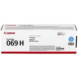 Canon CRG-069H (5097C002) Mavi Orjinal Toner - LBP