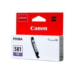 Canon CLI-581PB (2107C001) Foto Siyah Orjinal Kar