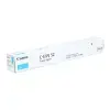 Canon C-EXV52C (0999C002) Cyan Original Toner - IR-C7565 / IR-C7570