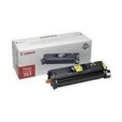 Canon CRG-701LY (9288A003) Açık Sarı Orjinal