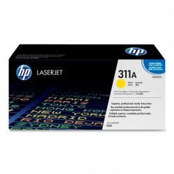 HP Q2682A (311A) Sarı Orjinal Toner - LaserJet 370
