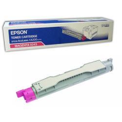 Epson C13S050243 C4200 Magenta Original Toner Kartusche