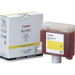 Canon BCI-1411Y (7577A001) Gelbe Originalpatrone - W
