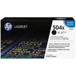 HP CE250X(504X)