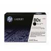 HP CF280X (80X) Siyah Orjinal Toner - LaserJet M40