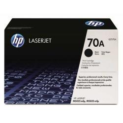HP Q7570A (70A) Black Original Toner Cartridge - M5025 / M5035 (C)