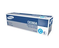 Samsung CLX-C8380A Mavi Orjinal Toner - CLX-8380ND