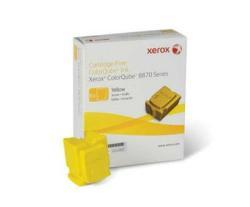 Xerox 108R00964 Sarı Orjinal Toner - 6lı Paket - C