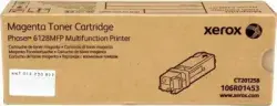 Xerox 106R01453 Magenta Original Toner - Phaser 6128 MFP