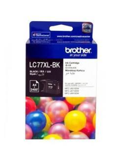 Brother LC77XLBK Schwarze Original-Tintenpatrone - MFC-J6510DW / MFC-J6710DW