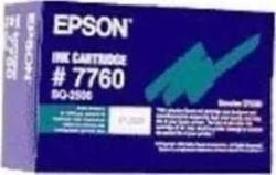 Epson 7760 Black Orjinal Cartridge — SQ2500 (E)