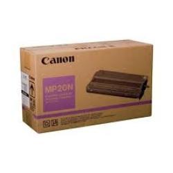 Canon MP20N (3708A006) Black Original Toner - MP-55 / MP-60