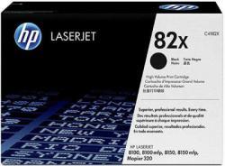 HP C4182X (82X) Siyah Orjinal Toner - Laserjet 810