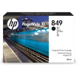 HP 849 (1XB40A) Black Original Cartridge - PageWide XL 3900