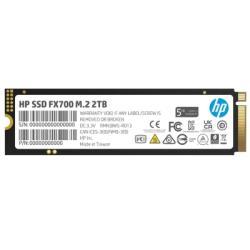 HP Ssd FX700 2TB Nvme M.2 7200MB/s-6200MB/s SSD (PlayStation 5 Compatible) (8U2N5AA)