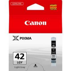 Canon CLI-42LGY (6391B001) Açık Gri Orjinal Kartuş