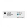 HP CE411AC (305A) Blauer Original-Toner - Laserjet M3